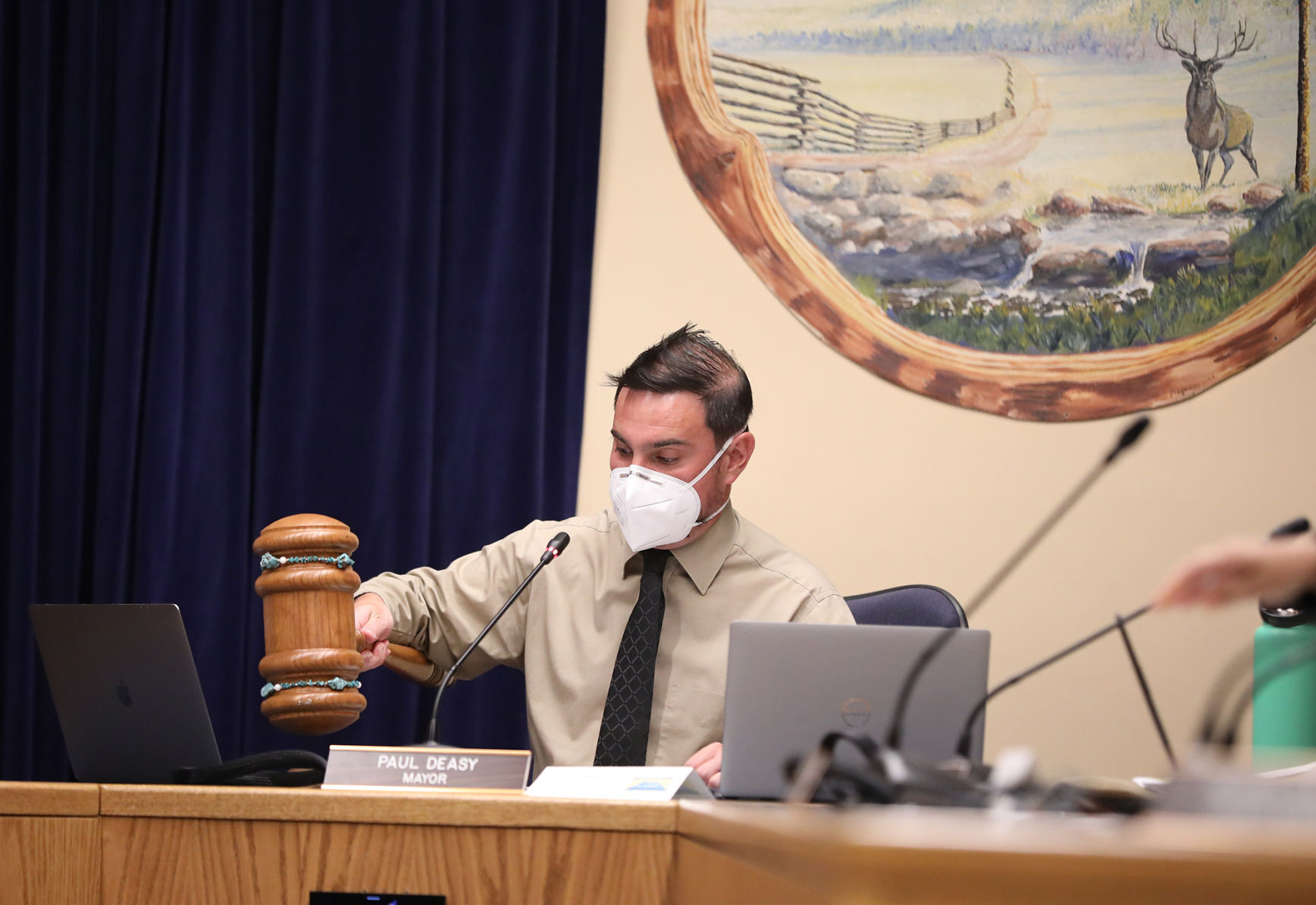 Mayor's Divisive Comments